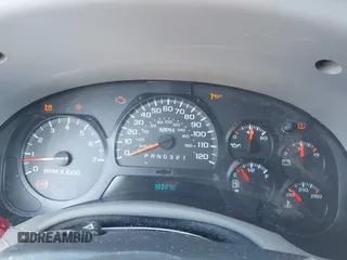 2008 Chevrolet TrailBlazer 3LT with VIN 1GNDT13S682105208, listed as a IAAI auction lot 41356686 with 103,270 mi miles and . Bid and sale history available at DreamBid. Image 7.