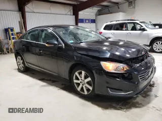 2016 Volvo S60 T5 Premier с VIN YV1612TK2G2390530, выставлен на аукционе Copart как лот 56658565 с пробегом 124 477 миль миль и Списание • Salvage title. История ставок и продаж доступна на DreamBid. Изображение 4.