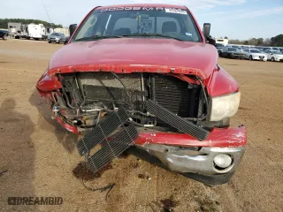2005 Dodge Ram 1500 SLT with VIN 1D7HA18D85J549286, listed as a Copart auction lot 45382545 with 0 mi miles and Salvage Title. Bid and sale history available at carsss.com. Image 5.