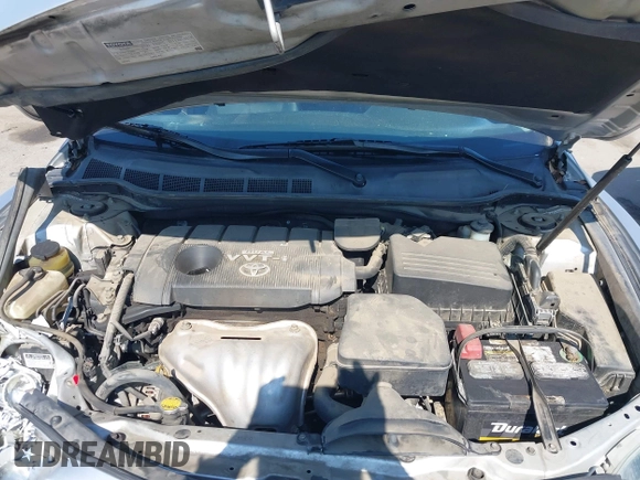2010 Toyota Camry with VIN 4T1BF3EK2AU036636, listed as a IAAI auction lot 41879154 with 238,274 mi miles and . Bid and sale history available at DreamBid. Image 10.