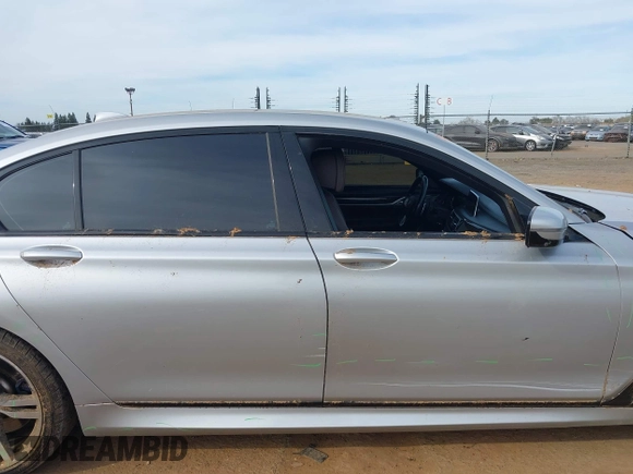 2019 BMW 7 Series 740i с VIN WBA7E2C57KB216466, выставлен на аукционе IAAI как лот 41689258 с пробегом 79 962 миль миль и . История ставок и продаж доступна на DreamBid. Изображение 14.