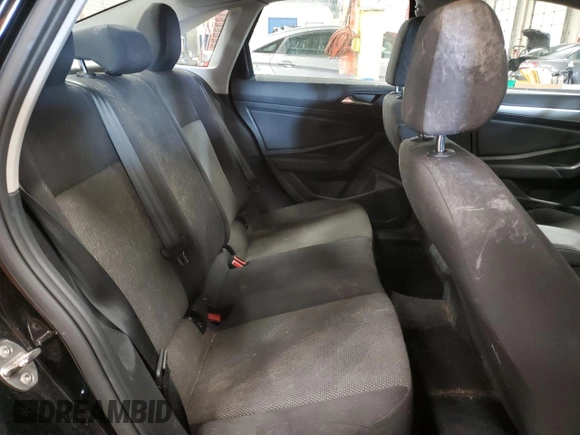 2021 Volkswagen Jetta S with VIN 3VWC57BU0MM086594, listed as a Copart auction lot 53443545 with 45,397 mi miles and Salvage title. Bid and sale history available at DreamBid. Image 10.