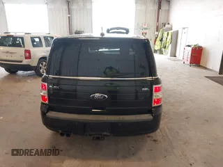 2010 Ford Flex SEL z VIN 2FMGK5CC7ABB22233, wystawiony jako IAAI lot #42191719 z przebiegiem 126 460 mil mil oraz . Historia ofert i sprzedaży dostępna na DreamBid. Obrazek 16.