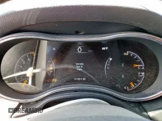 2019 Jeep Grand Cherokee Laredo E with VIN 1C4RJFAG3KC668153, listed as a Copart auction lot 54614005 with 111,511 mi miles and Salvage title. Bid and sale history available at DreamBid. Image 9.