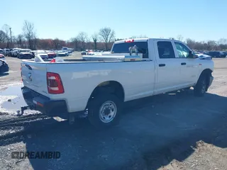 2019 Ram 2500 Tradesman with VIN 3C6UR5HJ3KG574034, listed as a IAAI auction lot 41779145 with 75,188 mi miles and . Bid and sale history available at DreamBid. Image 4.