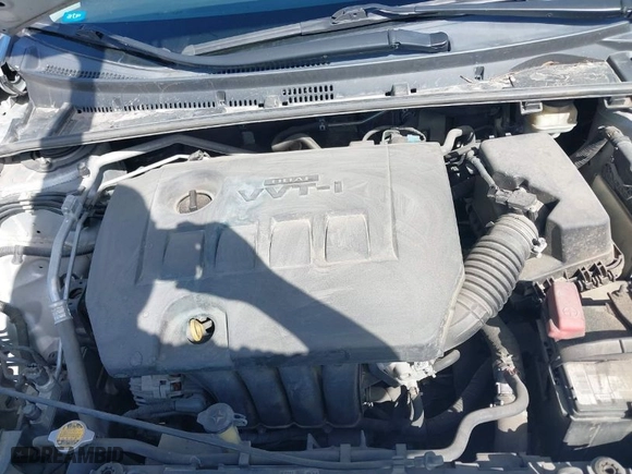 2016 Toyota Corolla L with VIN 5YFBURHE0GP397971, listed as a IAAI auction lot 41813410 with 153,789 mi miles. Bid and sale history available at carsss.com. Image 10.