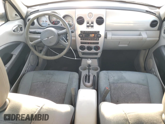 2009 Chrysler PT Cruiser with VIN 3A8FY48959T500399, listed as a Copart auction lot 52287235 with 179,082 mi miles and Salvage Title. Bid and sale history available at carsss.com. Image 8.
