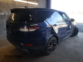2017 Land Rover Discovery SE with VIN SALRGBBV6HA041156, listed as a Copart auction lot 66112392 with 37,225 mi miles. Bid and sale history available at carsss.com. Image 4.