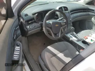 2013 Chevrolet Malibu LS with VIN 1G11B5SA4DF217256, listed as a Copart auction lot 52184475 with 290,188 mi miles and Salvage Title. Bid and sale history available at DreamBid. Image 8.
