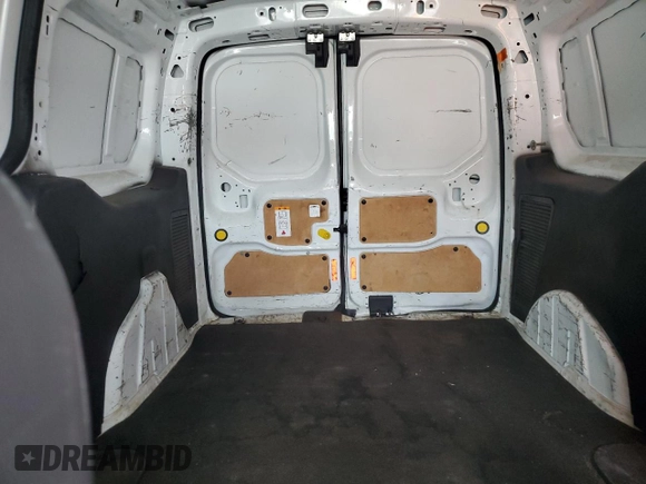2014 Ford Transit Connect XL с VIN NM0LS7E7XE1136835, выставлен на аукционе Copart как лот 59586125 с пробегом 115 553 миль миль и Списание • Salvage title. История ставок и продаж доступна на DreamBid. Изображение 10.