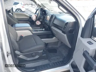 2019 Ford F-150 XL with VIN 1FTEW1C54KFD48711, listed as a IAAI auction lot 41601800 with 94,295 mi miles and . Bid and sale history available at carsss.com. Image 5.