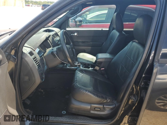 2011 Ford Escape Limited with VIN 1FMCU0EG5BKA72225, listed as a Copart auction lot 59972475 with 206,336 mi miles and Salvage title. Bid and sale history available at DreamBid. Image 7.