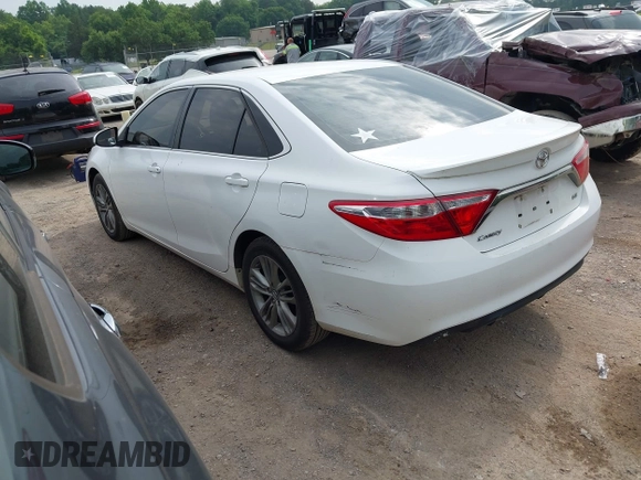 2017 Toyota Camry XLE z VIN 4T1BF1FK2HU712337, wystawiony jako IAAI lot #42389428 z przebiegiem 186 915 mil mil oraz . Historia ofert i sprzedaży dostępna na DreamBid. Obrazek 3.