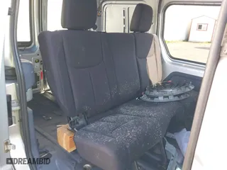 2010 Ford Transit Connect Wagon XLT with VIN NM0KS9BN8AT027833, listed as a IAAI auction lot 41735842 with 283,525 mi miles. Bid and sale history available at carsss.com. Image 8.
