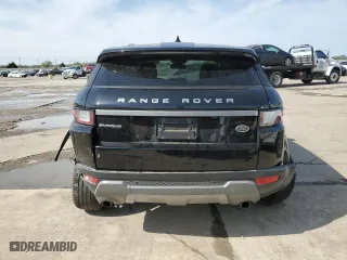 2018 Land Rover Range Rover Evoque SE with VIN SALVP2RX1JH292167, listed as a Copart auction lot 50389865 with 85,887 mi miles and Clean Title. Bid and sale history available at carsss.com. Image 6.