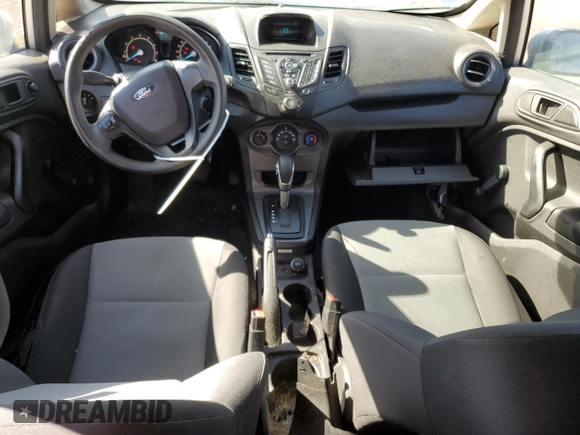 2017 Ford Fiesta S с VIN 3FADP4AJ2HM170225, выставлен на аукционе Copart как лот 78953324 с пробегом 95 374 миль миль и Чистый • Clean title. История ставок и продаж доступна на DreamBid. Изображение 8.
