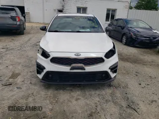 2021 Kia Forte GT-Line z VIN 3KPF34AD1ME366167, wystawiony jako Copart lot #58036625 z przebiegiem 86 179 mil mil oraz Szkoda całkowita • Salvage title. Historia ofert i sprzedaży dostępna na DreamBid. Obrazek 5.