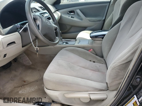 2011 Toyota Camry LE with VIN 4T1BF3EK3BU135628, listed as a Copart auction lot 53048125 with 255,962 mi miles and Clean Title. Bid and sale history available at carsss.com. Image 7.