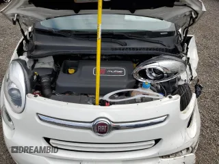 2014 FIAT 500L Easy с VIN ZFBCFABH5EZ023963, выставлен на аукционе Copart как лот 65202525 с пробегом 115 476 миль миль и Списание • Salvage title. История ставок и продаж доступна на DreamBid. Изображение 12.