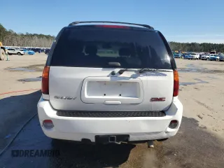 2006 GMC Envoy Denali with VIN 1GKES63M462336365, listed as a Copart auction lot 44965085 with 189,726 mi miles and Salvage Title. Bid and sale history available at carsss.com. Image 6.