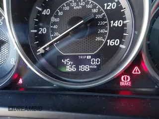 2014 Mazda 6 i Grand Touring with VIN JM1GJ1W50E1107877, listed as a IAAI auction lot 41857596 with 166,188 mi miles and . Bid and sale history available at DreamBid. Image 16.