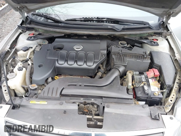 2009 Nissan Altima S with VIN 1N4AL21E69C102020, listed as a IAAI auction lot 41805102 with 151,616 mi miles and . Bid and sale history available at DreamBid. Image 10.