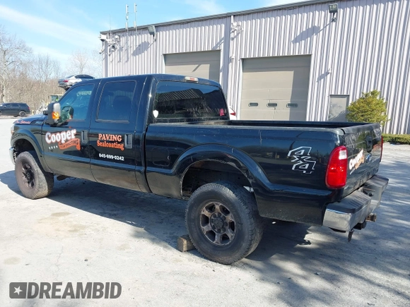 2016 Ford F-250 Lariat with VIN 1FT7W2B61GED20063, listed as a IAAI auction lot 42078913 with 274,354 mi miles and . Bid and sale history available at DreamBid. Image 3.