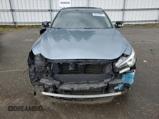 2016 Infiniti Q50 Premium with VIN JN1CV7ARXGM252395, listed as a Copart auction lot 49374055 with 101,369 mi miles and Salvage Title. Bid and sale history available at carsss.com. Image 5.