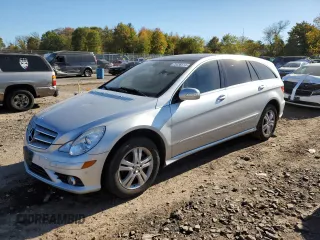 2008 Mercedes-Benz R 3.5L with VIN 4JGCB65E88A079434, listed as a Copart auction lot 42579775 with 175,073 mi miles and Salvage title. Bid and sale history available at DreamBid. Image 1.