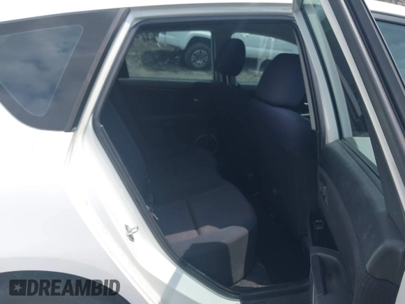 2009 Mazda 3 S Touring with VIN JM1BK343291219381, listed as a IAAI auction lot 41850996 with 149,792 mi miles and . Bid and sale history available at DreamBid. Image 8.