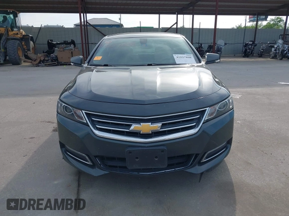 2019 Chevrolet Impala LT with VIN 2G11Z5S32K9103999, listed as a IAAI auction lot 42027808 with 139,111 mi miles and . Bid and sale history available at DreamBid. Image 13.
