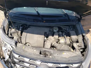 2017 Ford Explorer XLT with VIN 1FM5K8D85HGC03768, listed as a Copart auction lot 61858975 with 96,909 mi miles and Salvage title. Bid and sale history available at DreamBid. Image 11.