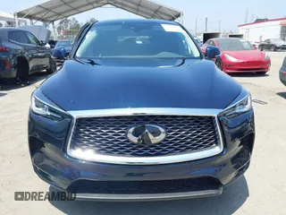 2025 Infiniti QX50 Pure with VIN 3PCAJ5AB8SF108675, listed as a IAAI auction lot 42358485 with 2,321 mi miles and . Bid and sale history available at DreamBid. Image 12.