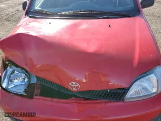 2001 Toyota ECHO with VIN JTDBT123710115399, listed as a Copart auction lot 51483495 with 67,066 mi miles and Salvage Title. Bid and sale history available at carsss.com. Image 12.