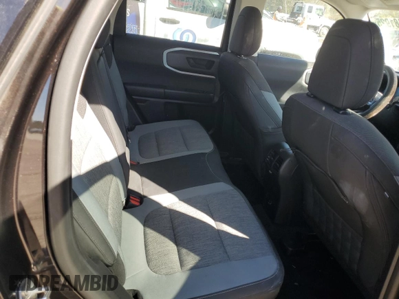 2021 Ford Bronco Sport Big Bend z VIN 3FMCR9B64MRA83605, wystawiony jako Copart lot #49481925 z przebiegiem 47 768 mil mil oraz Szkoda całkowita • Salvage title. Historia ofert i sprzedaży dostępna na DreamBid. Obrazek 11.