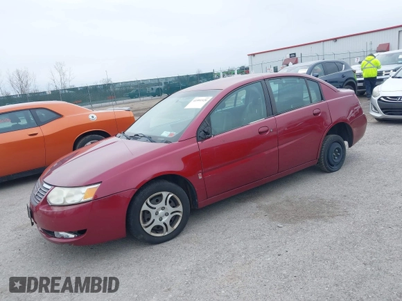 2005 Saturn ION ION 2 z VIN 1G8AJ52FX5Z112897, wystawiony jako IAAI lot #41991920 z przebiegiem 149 653 mil mil oraz . Historia ofert i sprzedaży dostępna na DreamBid. Obrazek 2.