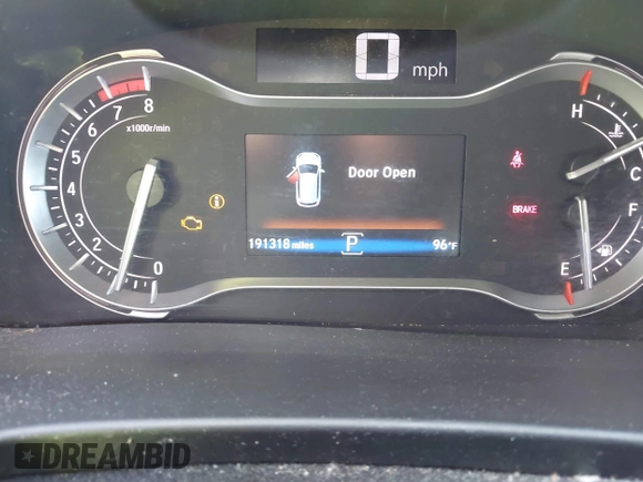 2016 Honda Pilot EX-L z VIN 5FNYF6H51GB123130, wystawiony jako IAAI lot #42409779 z przebiegiem 191 318 mil mil oraz . Historia ofert i sprzedaży dostępna na DreamBid. Obrazek 15.