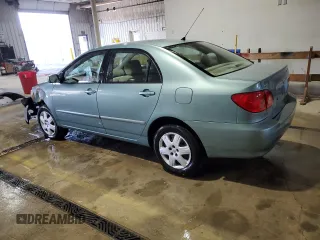 2007 Toyota Corolla CE с VIN 2T1BR30E17C742242, выставлен на аукционе Copart как лот 43159585 с пробегом 82 922 миль миль и Списание • Salvage title. История ставок и продаж доступна на DreamBid. Изображение 2.