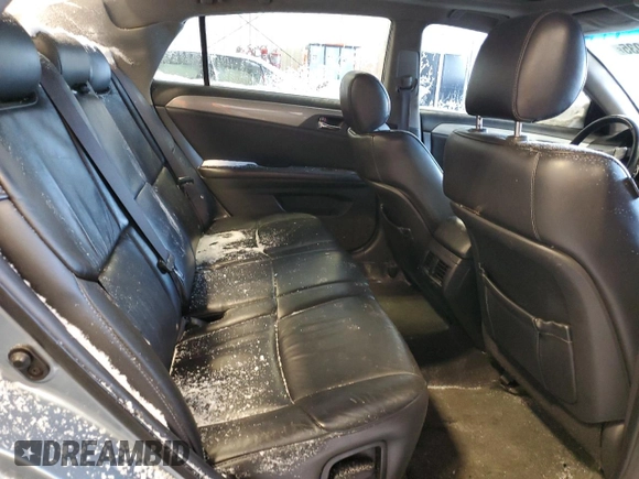 2006 Toyota Avalon XL with VIN 4T1BK36B86U137147, listed as a Copart auction lot 41413035 with Not Provided miles and Salvage Title. Bid and sale history available at DreamBid. Image 10.