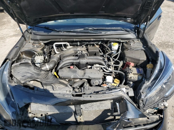 2019 Subaru Legacy Premium with VIN 4S3BNAF64K3021026, listed as a Copart auction lot 55606764 with 156,413 mi miles and Salvage Title. Bid and sale history available at DreamBid. Image 11.