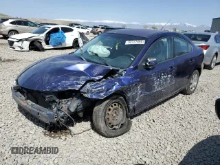 2006 Mazda 3 i with VIN JM1BK12F361479849, listed as a Copart auction lot 52377895 with Not Provided miles and Salvage Title. Bid and sale history available at carsss.com. Image 1.