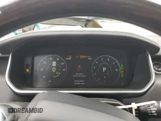 2017 Land Rover Range Rover HSE с VIN SALGS2FV0HA332994, выставлен на аукционе Copart как лот 59729005 с пробегом 125 699 миль миль и Списание • Salvage title. История ставок и продаж доступна на DreamBid. Изображение 9.