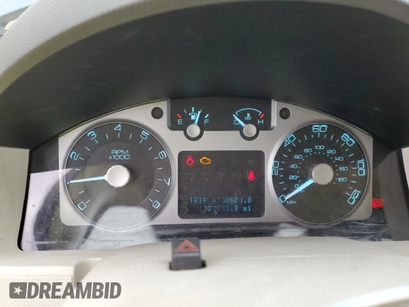 2011 Mercury Mariner Premier с VIN 4M2CN9HG7BKJ00344, выставлен на аукционе Copart как лот 47822215 с пробегом 107 070 миль миль и Списание • Salvage title. История ставок и продаж доступна на DreamBid. Изображение 9.