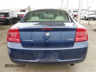 2006 Dodge Charger with VIN 2B3KA43G66H414461, listed as a IAAI auction lot 42067616 with 191,724 mi miles. Bid and sale history available at carsss.com. Image 16.