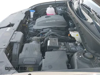 2024 Hyundai Tucson SE z VIN 5NMJA3DE8RH411703, wystawiony jako IAAI lot #42607762 z przebiegiem 19 220 mil mil oraz . Historia ofert i sprzedaży dostępna na DreamBid. Obrazek 19.