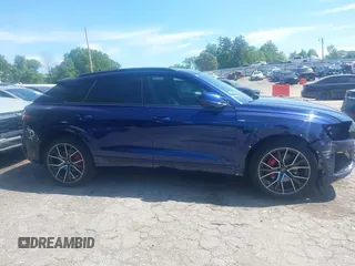 2021 Audi Q8 Premium Plus with VIN WA1EVAF12MD032292, listed as a IAAI auction lot 42175561 with 40,250 mi miles and . Bid and sale history available at DreamBid. Image 13.