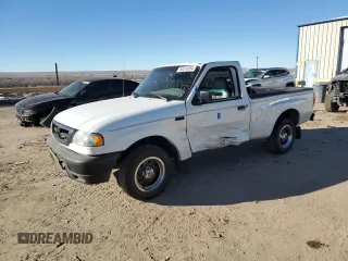 2001 Mazda B-Series Truck SX z VIN 4F4YR12C21TM09582, wystawiony jako Copart lot #84510354 z przebiegiem 146 788 mil mil oraz Szkoda całkowita • Salvage title. Historia ofert i sprzedaży dostępna na DreamBid. Obrazek 1.