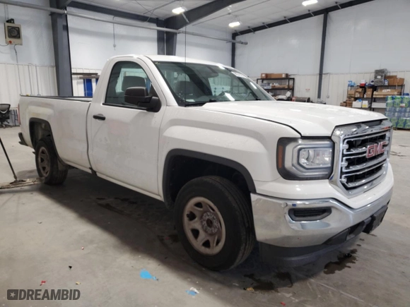 2017 GMC Sierra 1500 with VIN 1GTN1LEH4HZ104033, listed as a Copart auction lot 80541474 with 198,270 mi miles and Clean Title. Bid and sale history available at carsss.com. Image 4.
