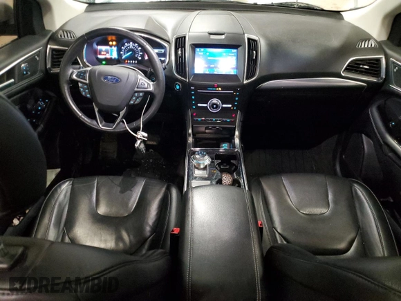 2019 Ford Edge Titanium with VIN 2FMPK4K92KBB68733, listed as a Copart auction lot 47167105 with 76,056 mi miles and Clean Title. Bid and sale history available at carsss.com. Image 8.
