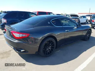 2009 Maserati GranTurismo с VIN ZAMHL45A390047969, выставлен на аукционе IAAI как лот 41864637 с пробегом 37 590 миль миль и . История ставок и продаж доступна на DreamBid. Изображение 4.
